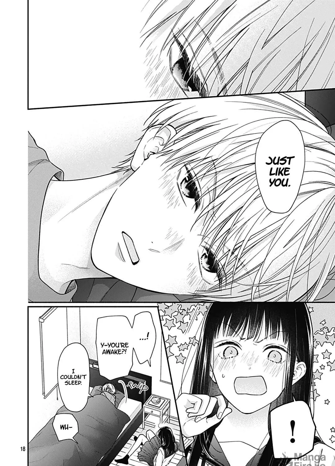 Read Pink & Habanero chapter 49 image 36 on Lezhin