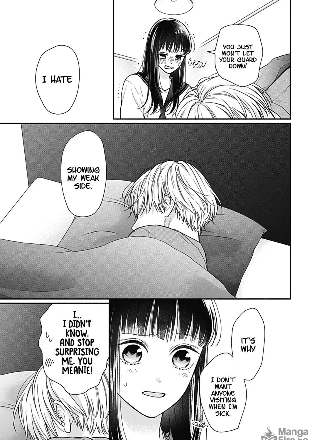 Read Pink & Habanero chapter 49 image 38 on Lezhin