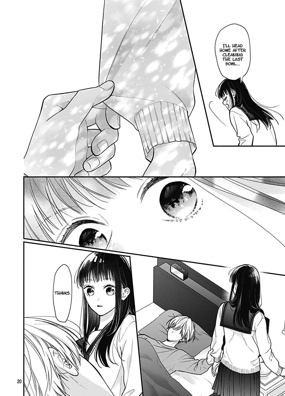 Read Pink & Habanero chapter 49 image 40 on Lezhin
