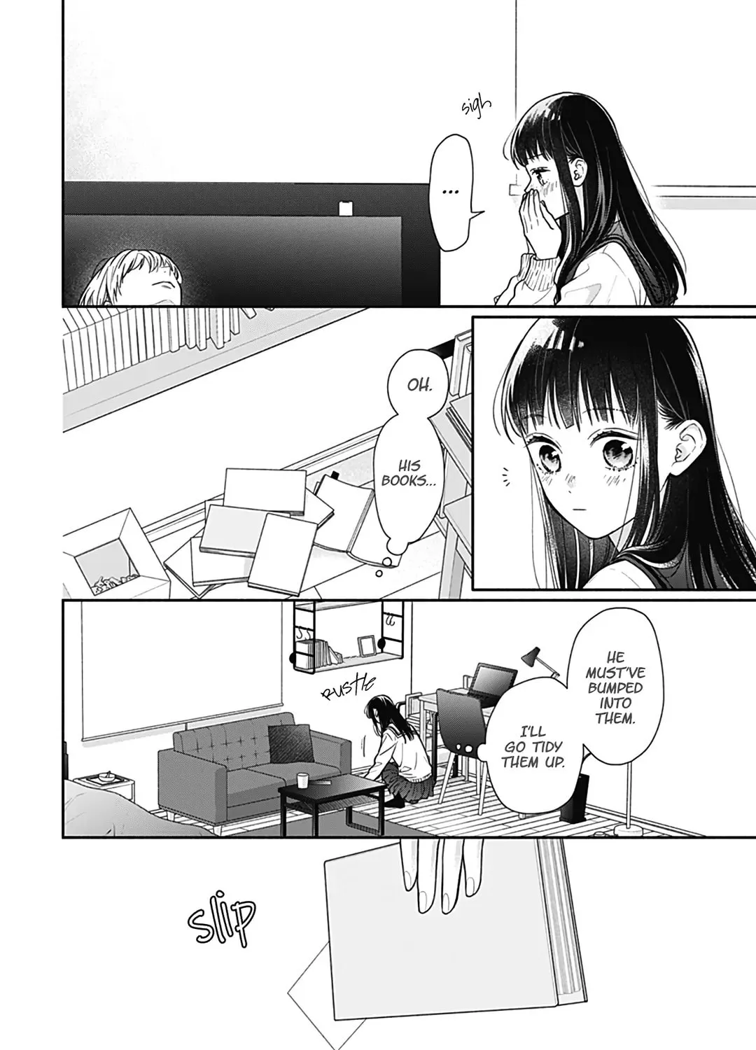 Read Pink & Habanero chapter 49 image 48 on Lezhin