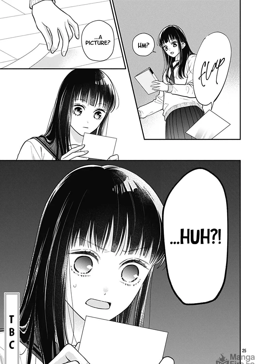 Read Pink & Habanero chapter 49 image 50 on Lezhin
