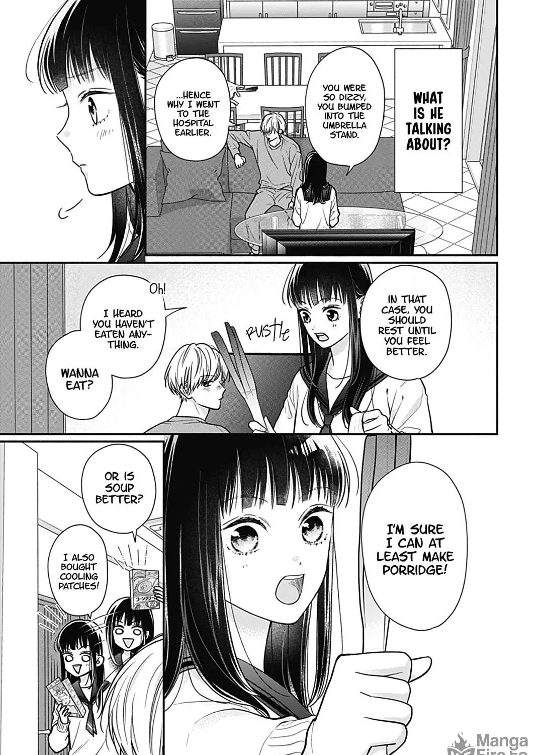 Read Pink & Habanero chapter 49 image 6 on Lezhin