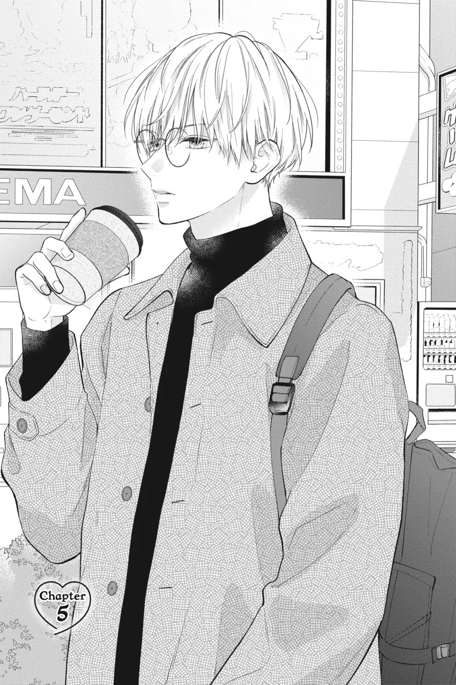 Read Pink & Habanero chapter 5 image 0 on Lezhin