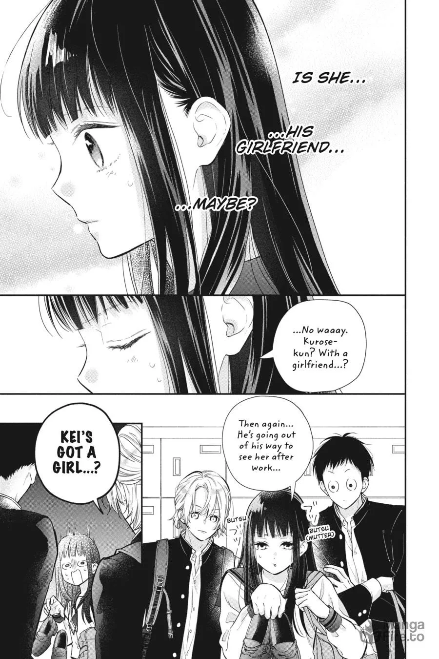 Read Pink & Habanero chapter 5 image 2 on Lezhin