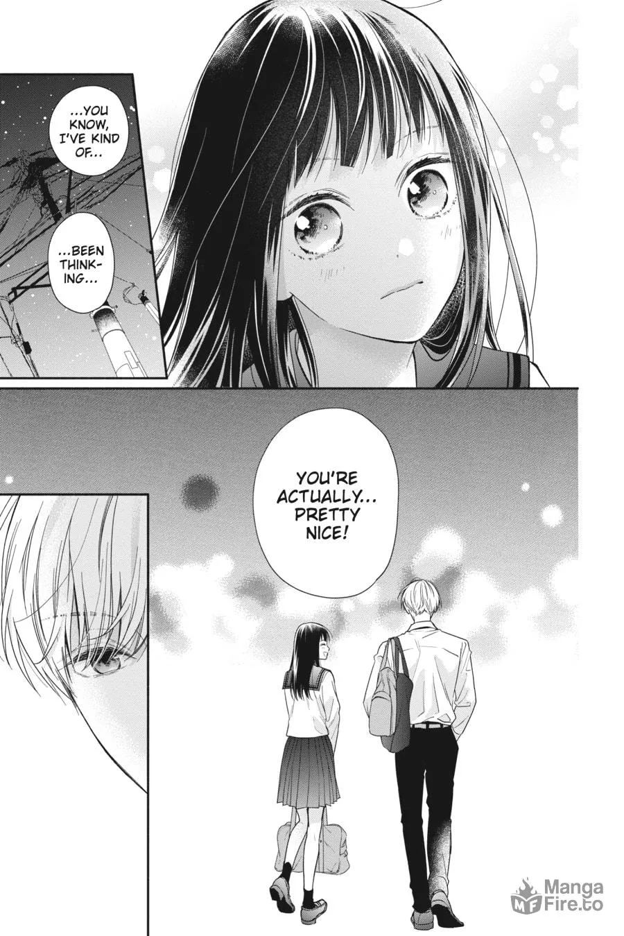 Read Pink & Habanero chapter 5 image 20 on Lezhin