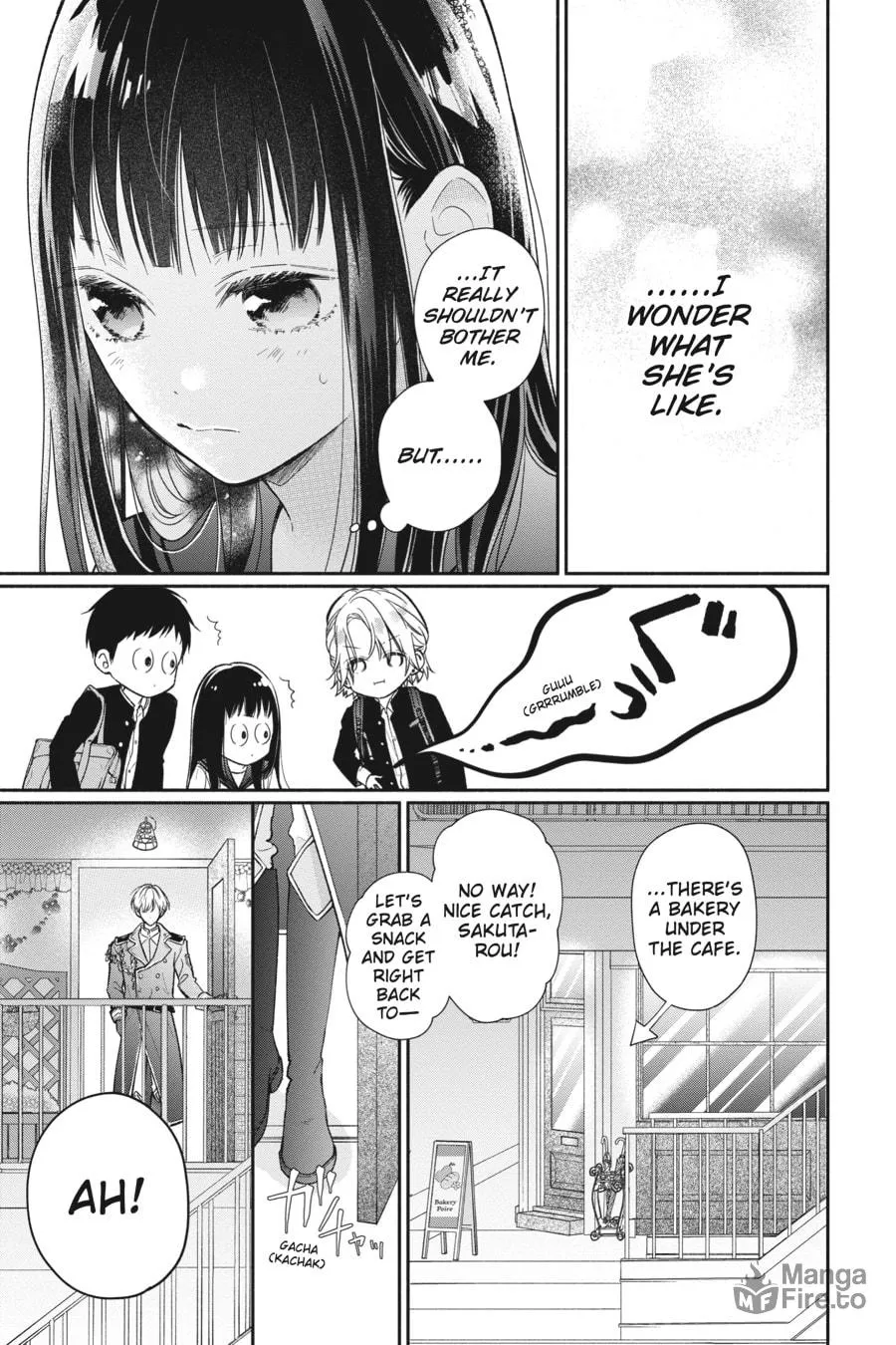 Read Pink & Habanero chapter 5 image 4 on Lezhin
