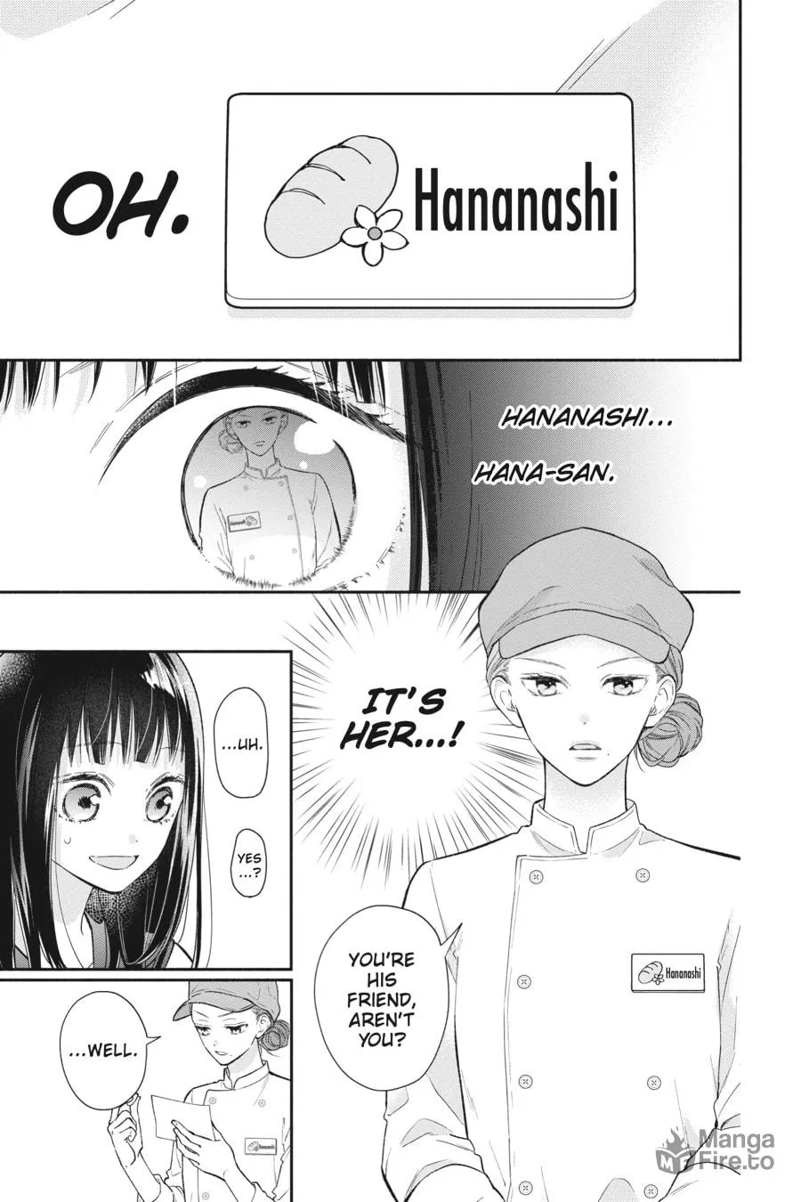Read Pink & Habanero chapter 5 image 8 on Lezhin