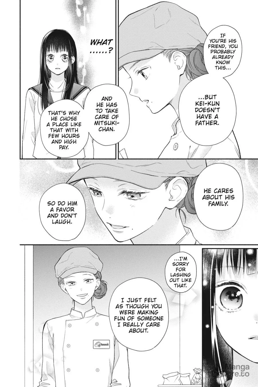 Read Pink & Habanero chapter 5 image 9 on Lezhin