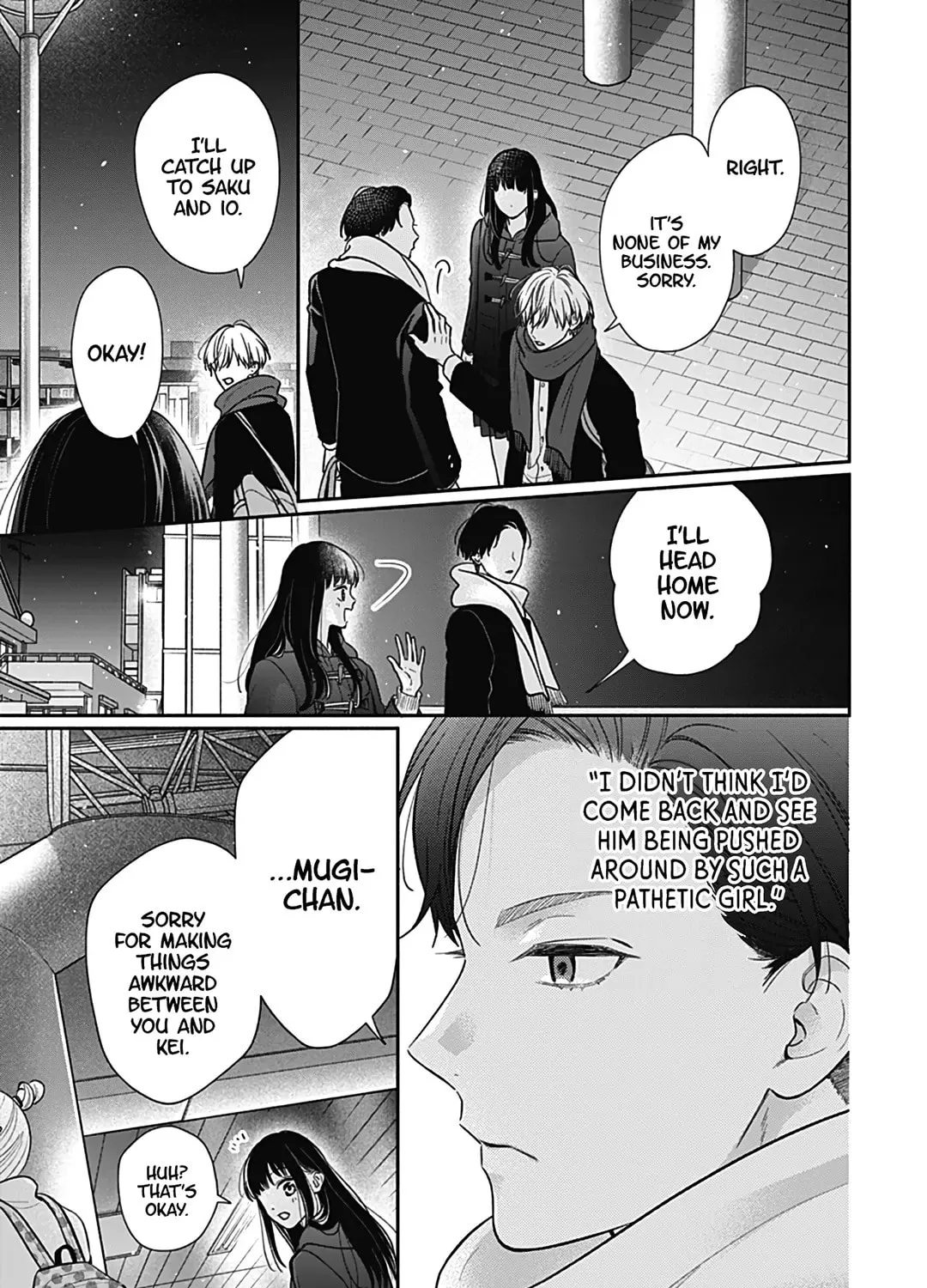 Read Pink & Habanero chapter 52 image 22 on Lezhin