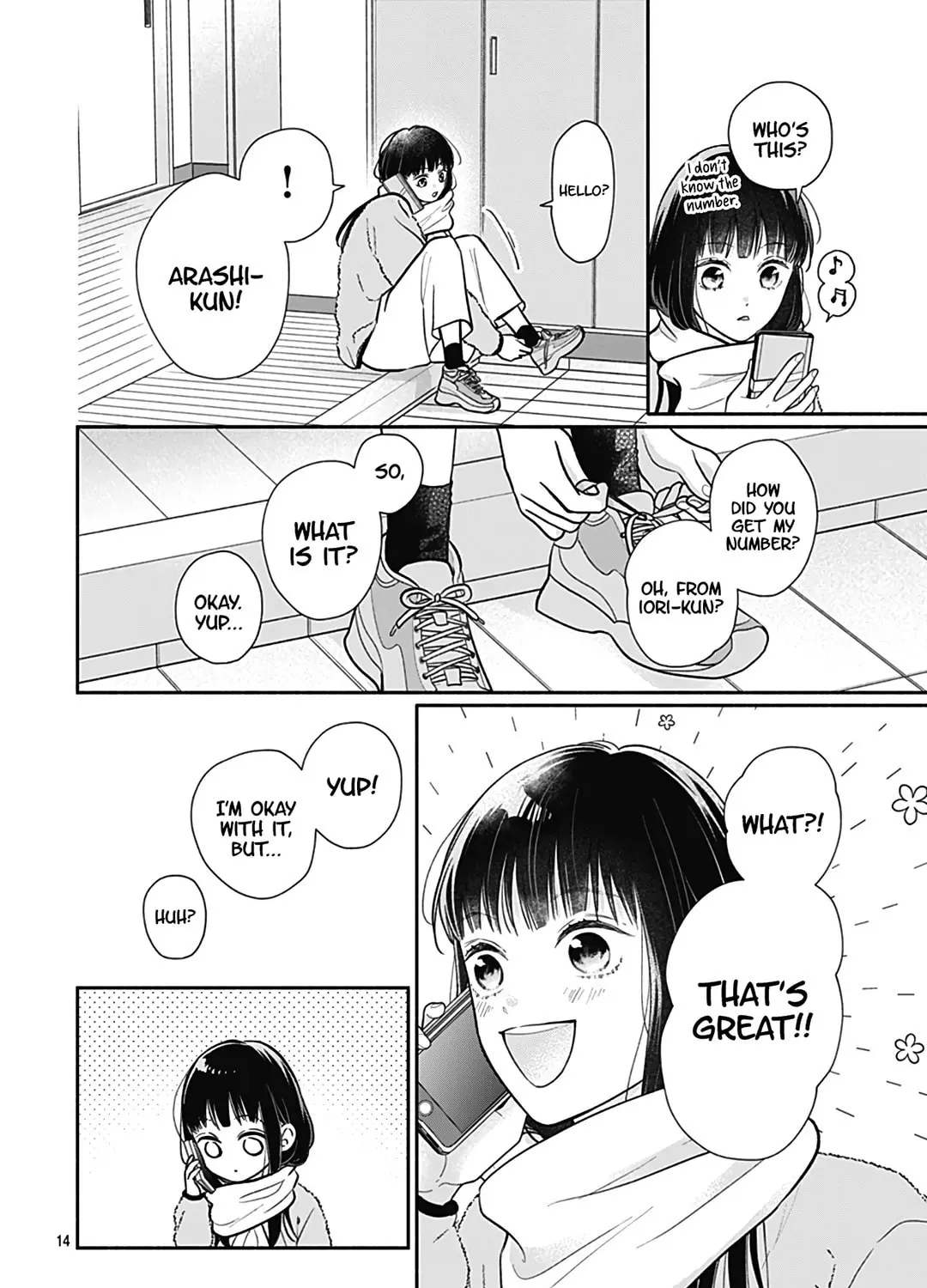 Read Pink & Habanero chapter 52 image 28 on Lezhin