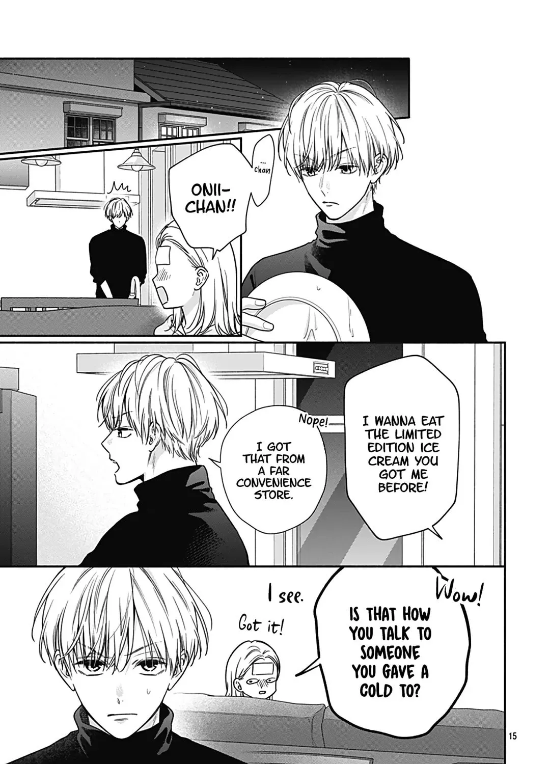 Read Pink & Habanero chapter 52 image 30 on Lezhin