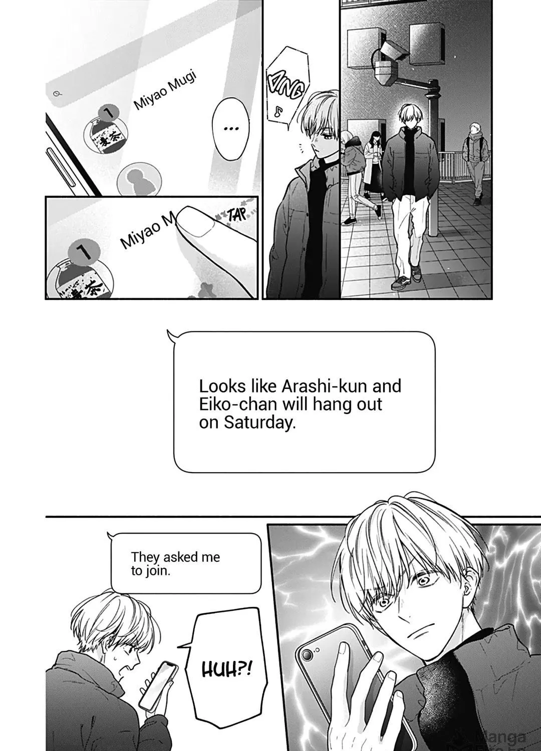Read Pink & Habanero chapter 52 image 32 on Lezhin