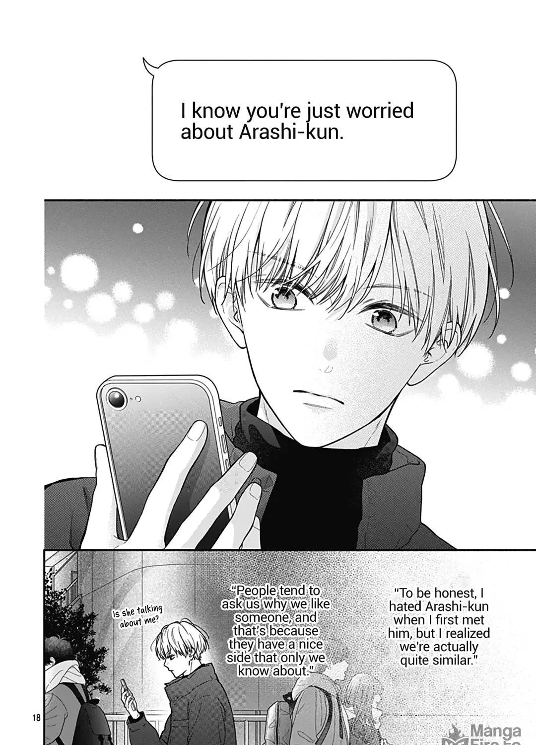 Read Pink & Habanero chapter 52 image 36 on Lezhin