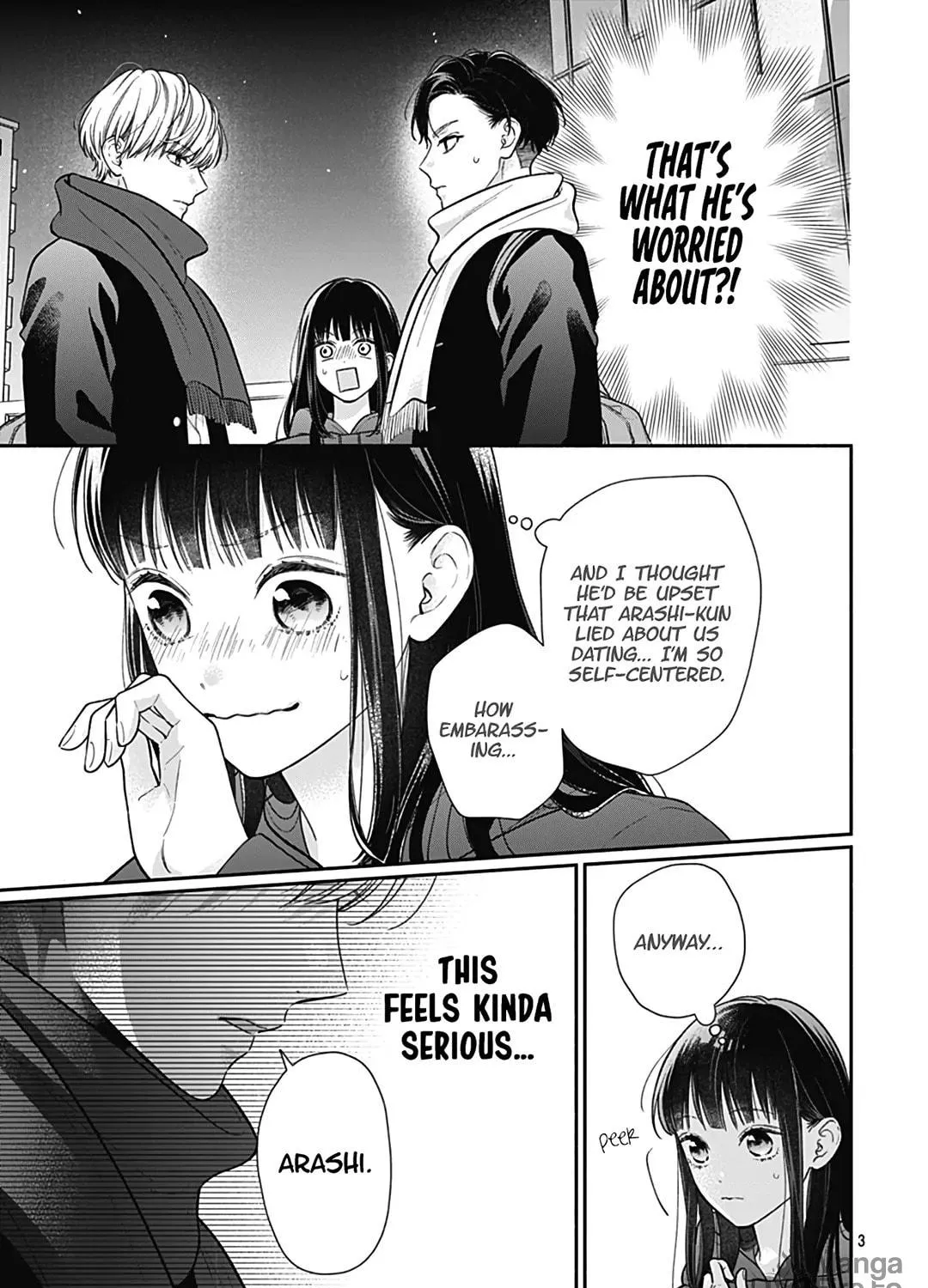 Read Pink & Habanero chapter 52 image 6 on Lezhin