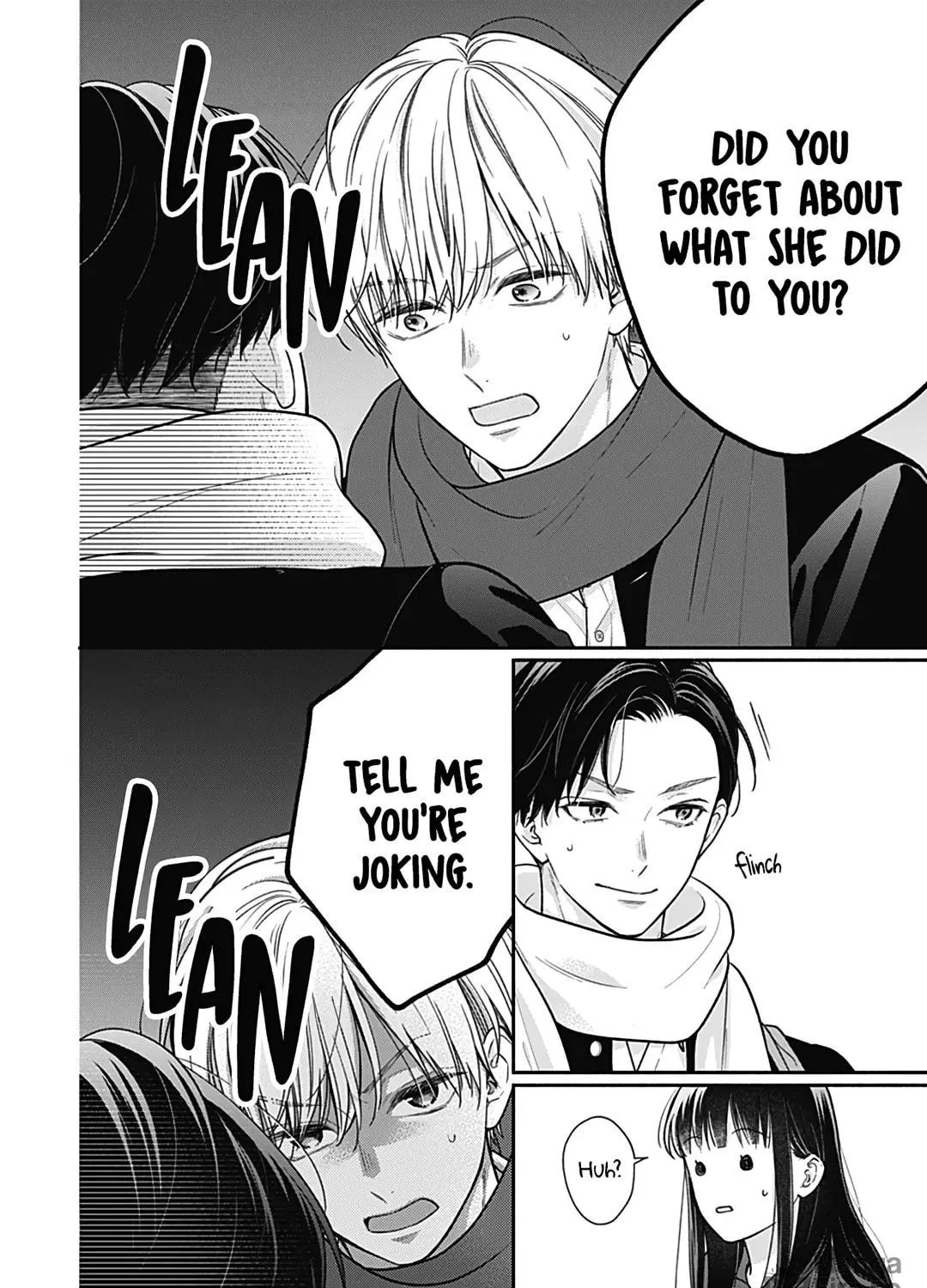 Read Pink & Habanero chapter 52 image 8 on Lezhin
