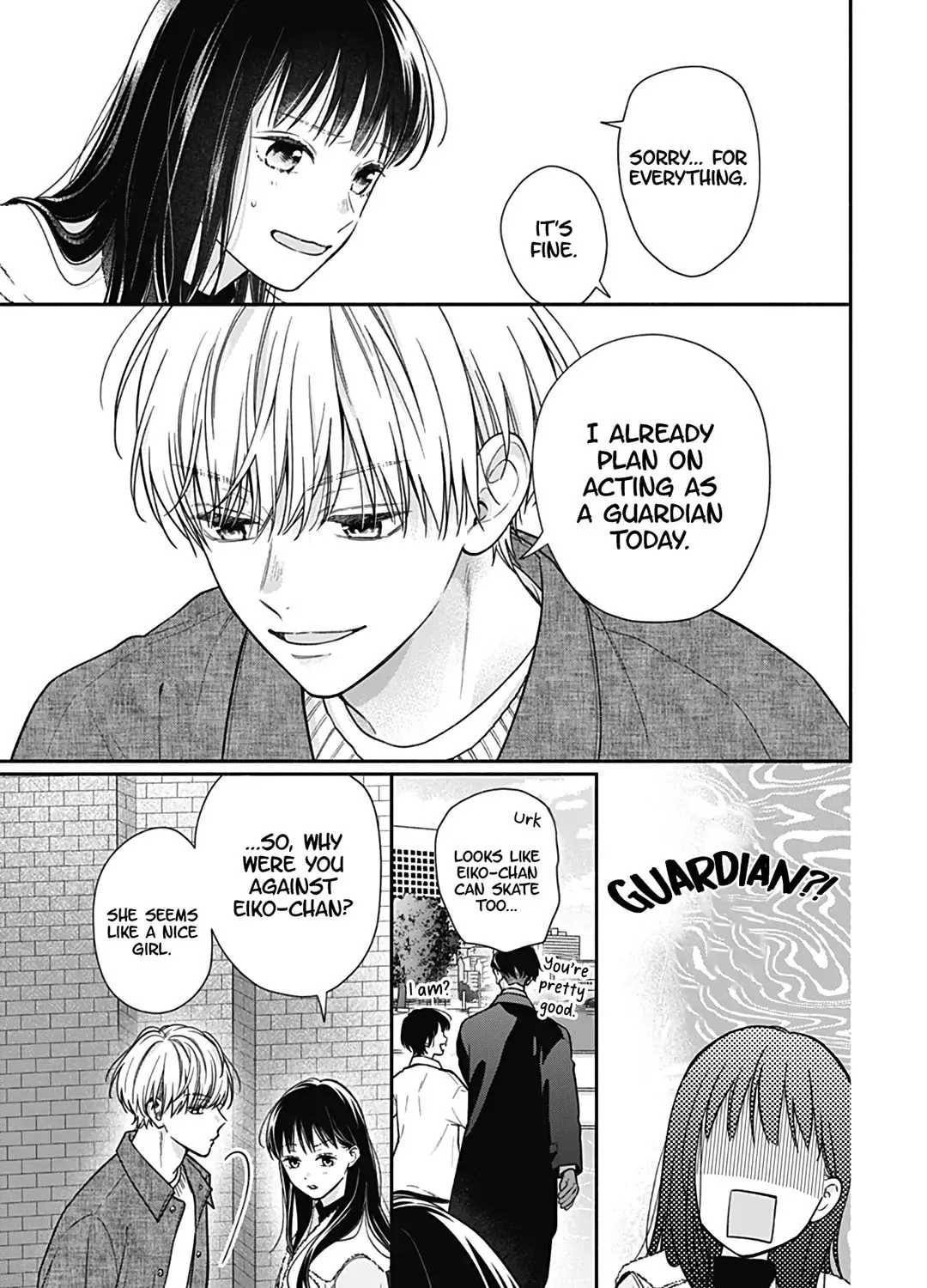 Read Pink & Habanero chapter 53 image 22 on Lezhin