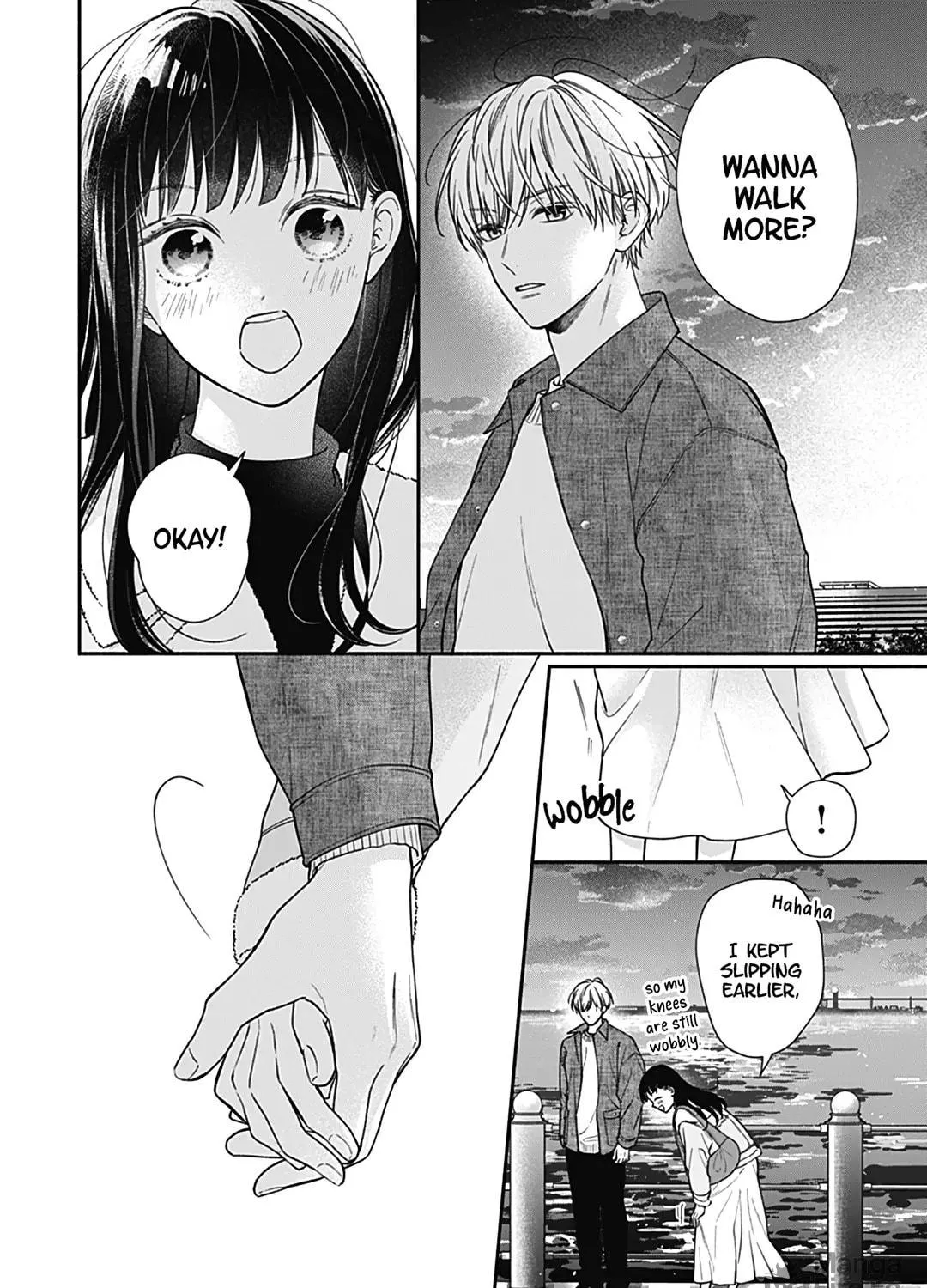 Read Pink & Habanero chapter 53 image 32 on Lezhin