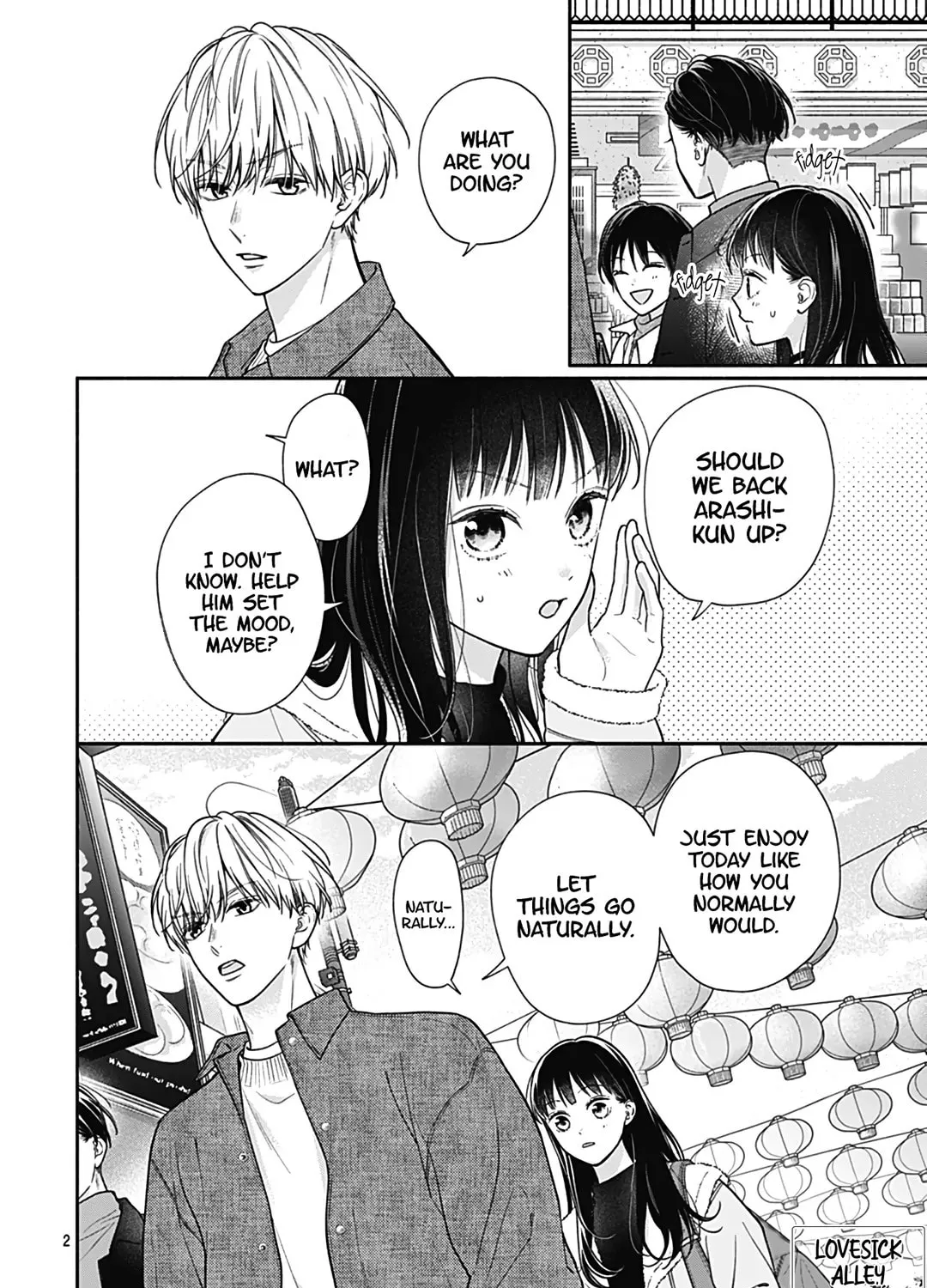 Read Pink & Habanero chapter 53 image 4 on Lezhin