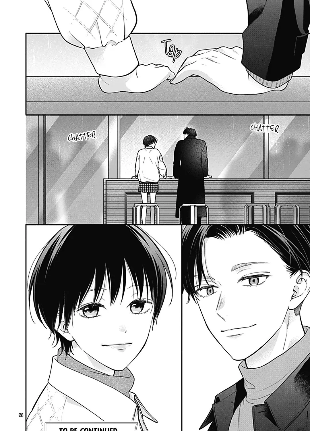 Read Pink & Habanero chapter 53 image 52 on Lezhin