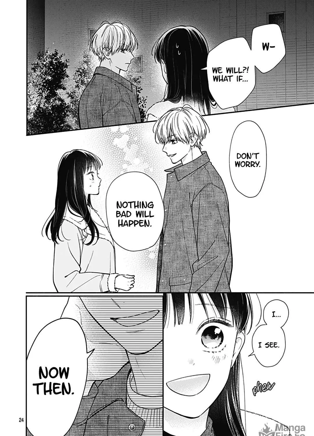 Read Pink & Habanero chapter 55 image 45 on Lezhin