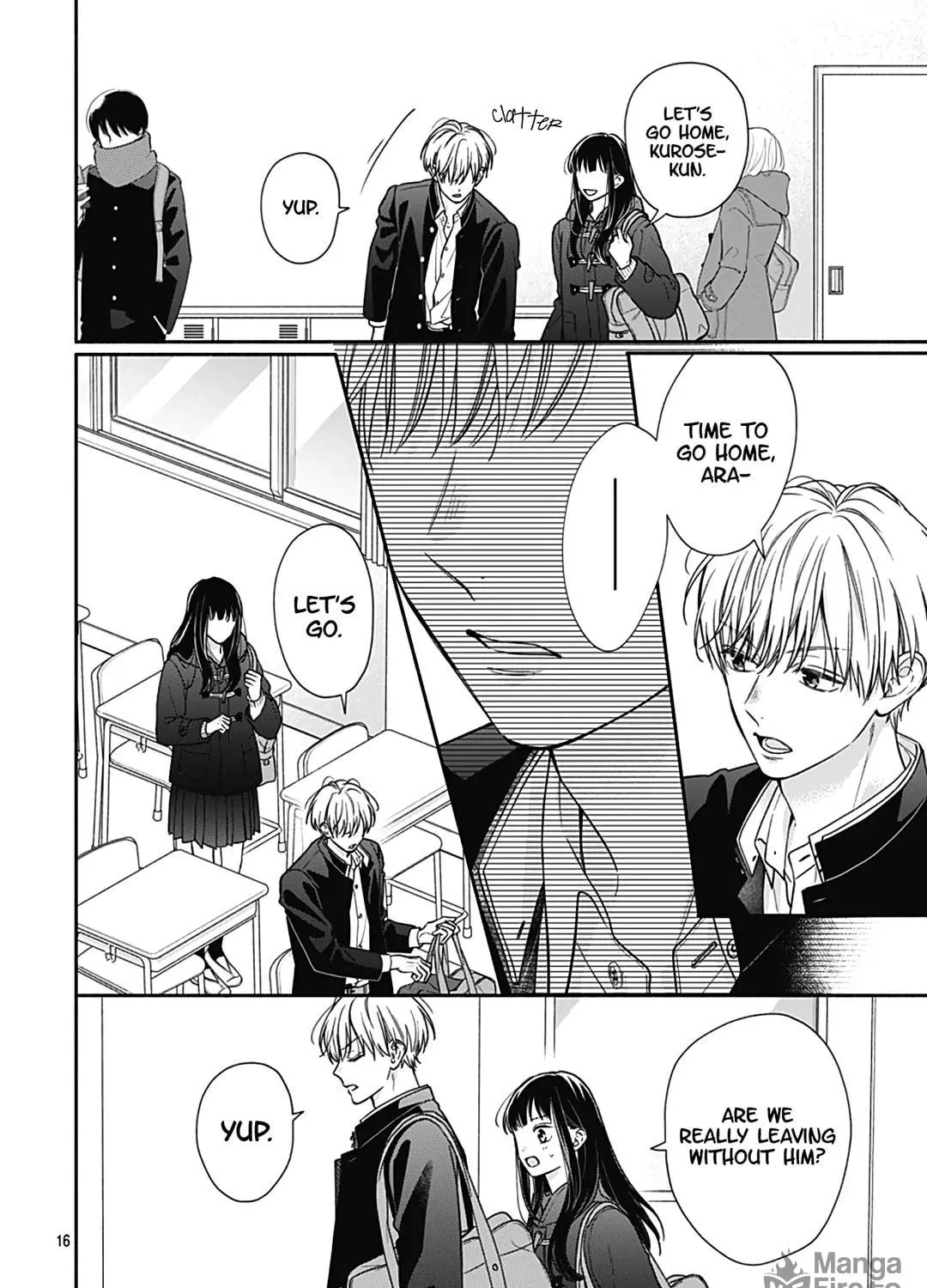 Read Pink & Habanero chapter 56 image 32 on Lezhin