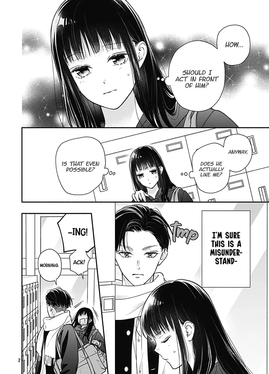 Read Pink & Habanero chapter 56 image 4 on Lezhin