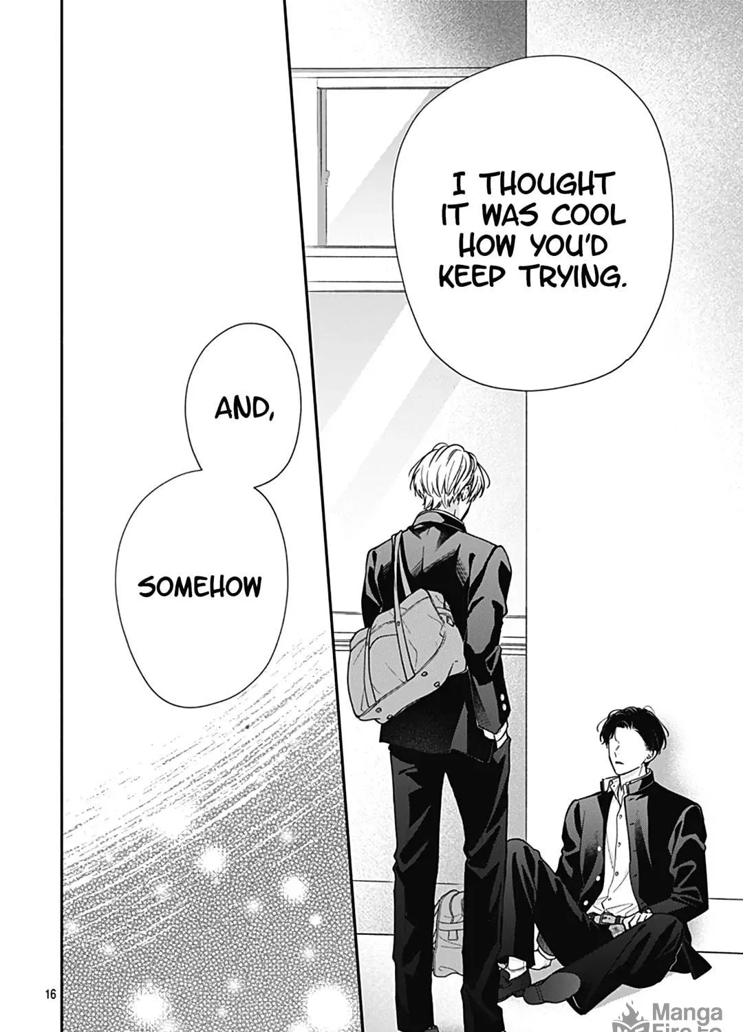 Read Pink & Habanero chapter 57 image 32 on Lezhin