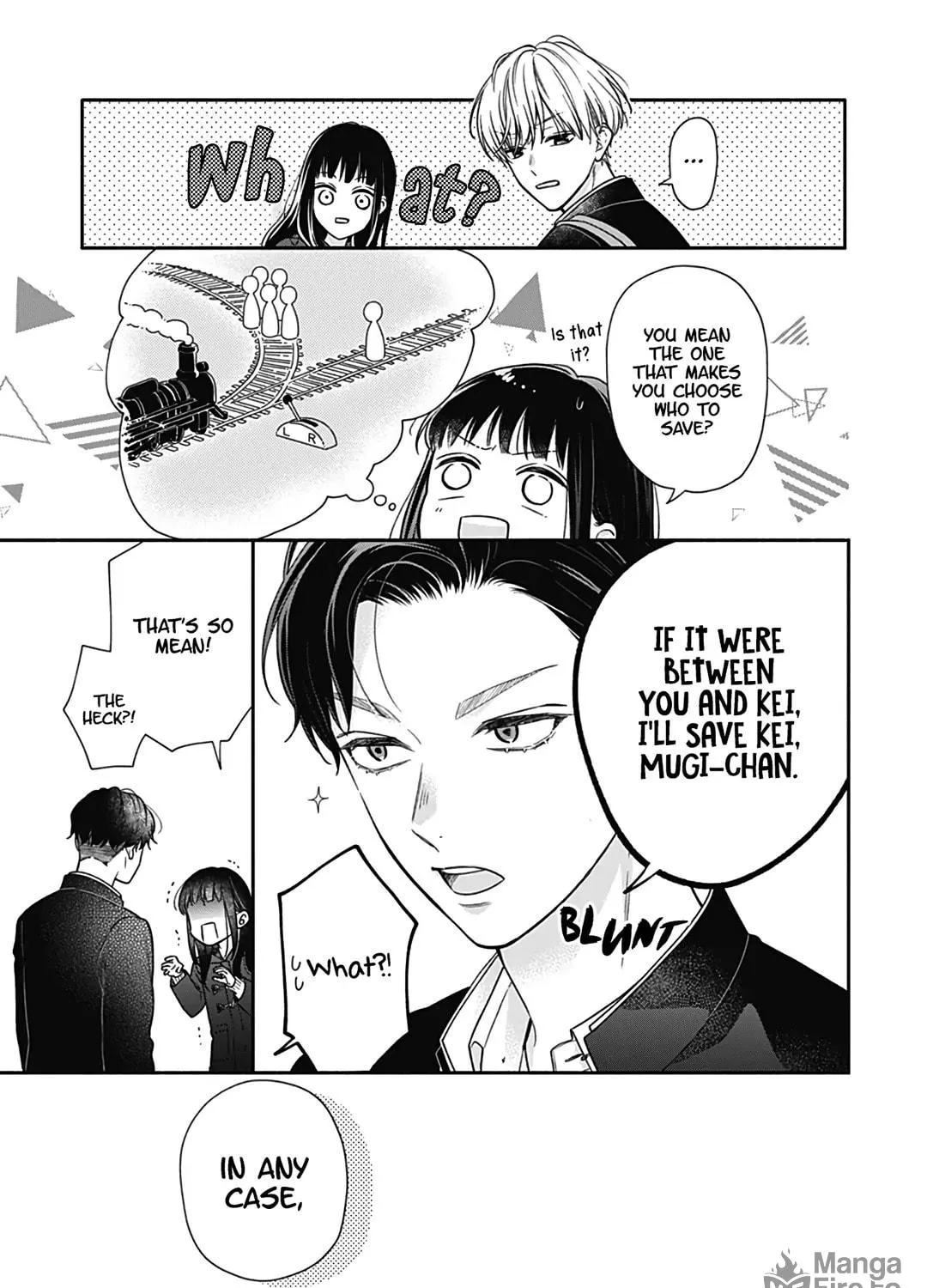 Read Pink & Habanero chapter 57 image 46 on Lezhin