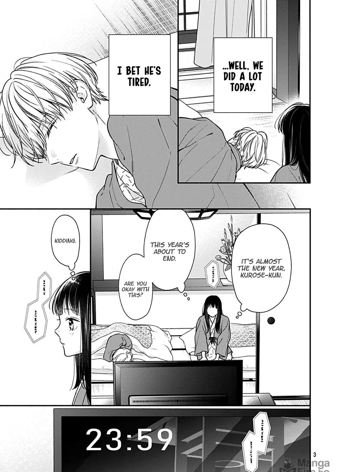 Read Pink & Habanero chapter 59 image 6 on Lezhin