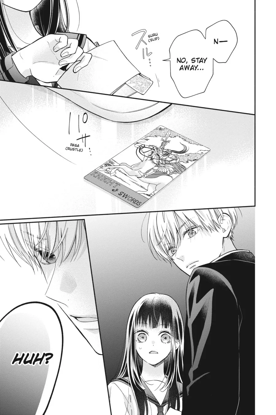 Read Pink & Habanero chapter 6 image 16 on Lezhin