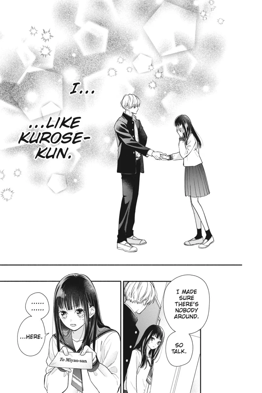 Read Pink & Habanero chapter 6 image 22 on Lezhin