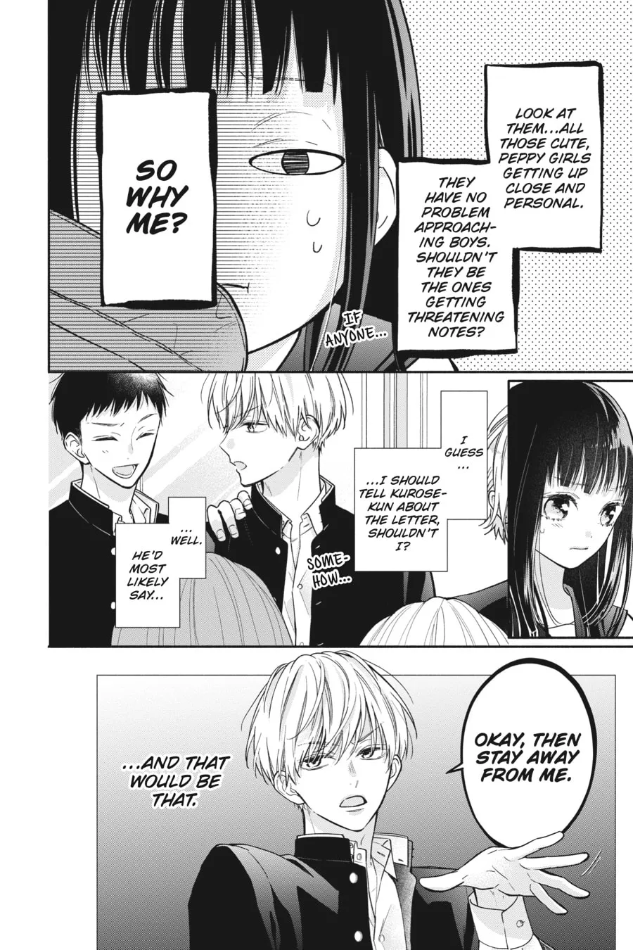 Read Pink & Habanero chapter 6 image 3 on Lezhin