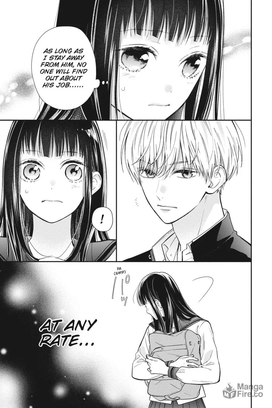 Read Pink & Habanero chapter 6 image 4 on Lezhin