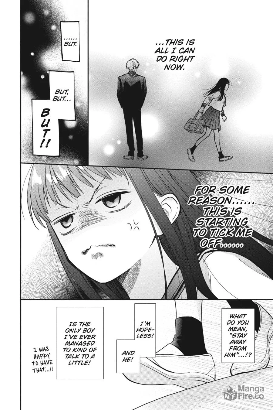 Read Pink & Habanero chapter 6 image 5 on Lezhin