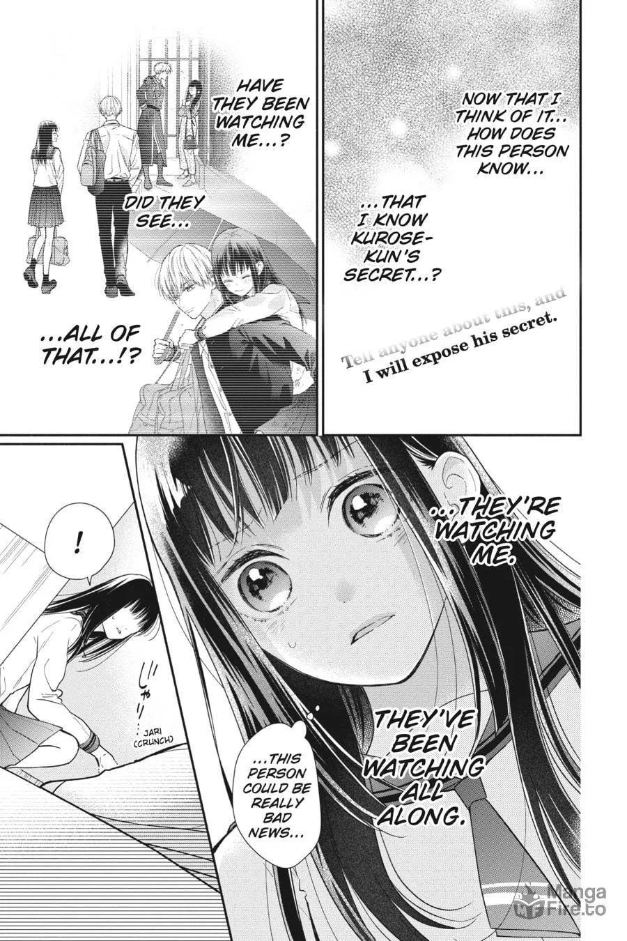 Read Pink & Habanero chapter 6 image 8 on Lezhin