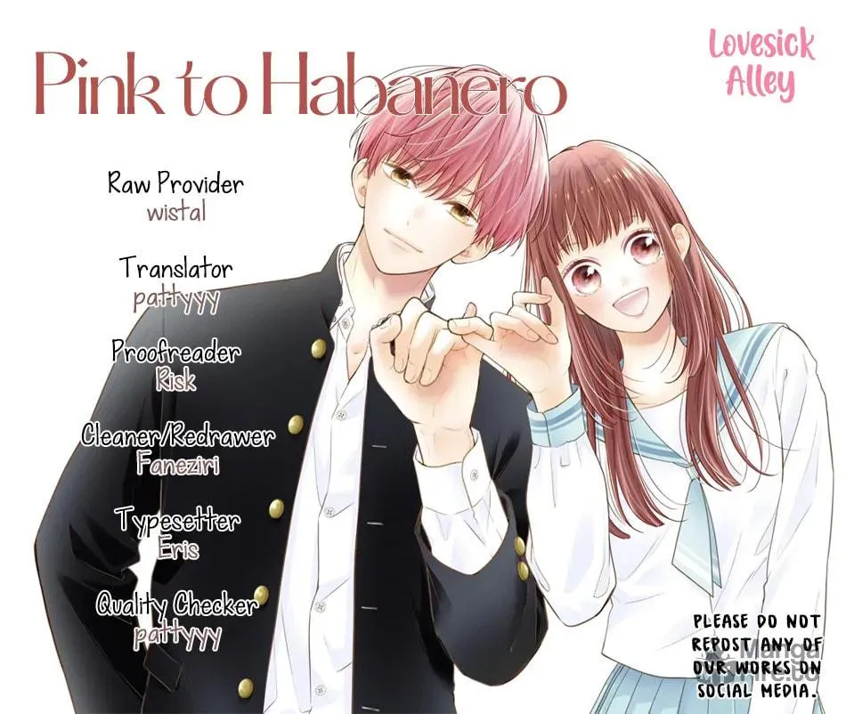 Read Pink & Habanero chapter 60 image 2 on Lezhin
