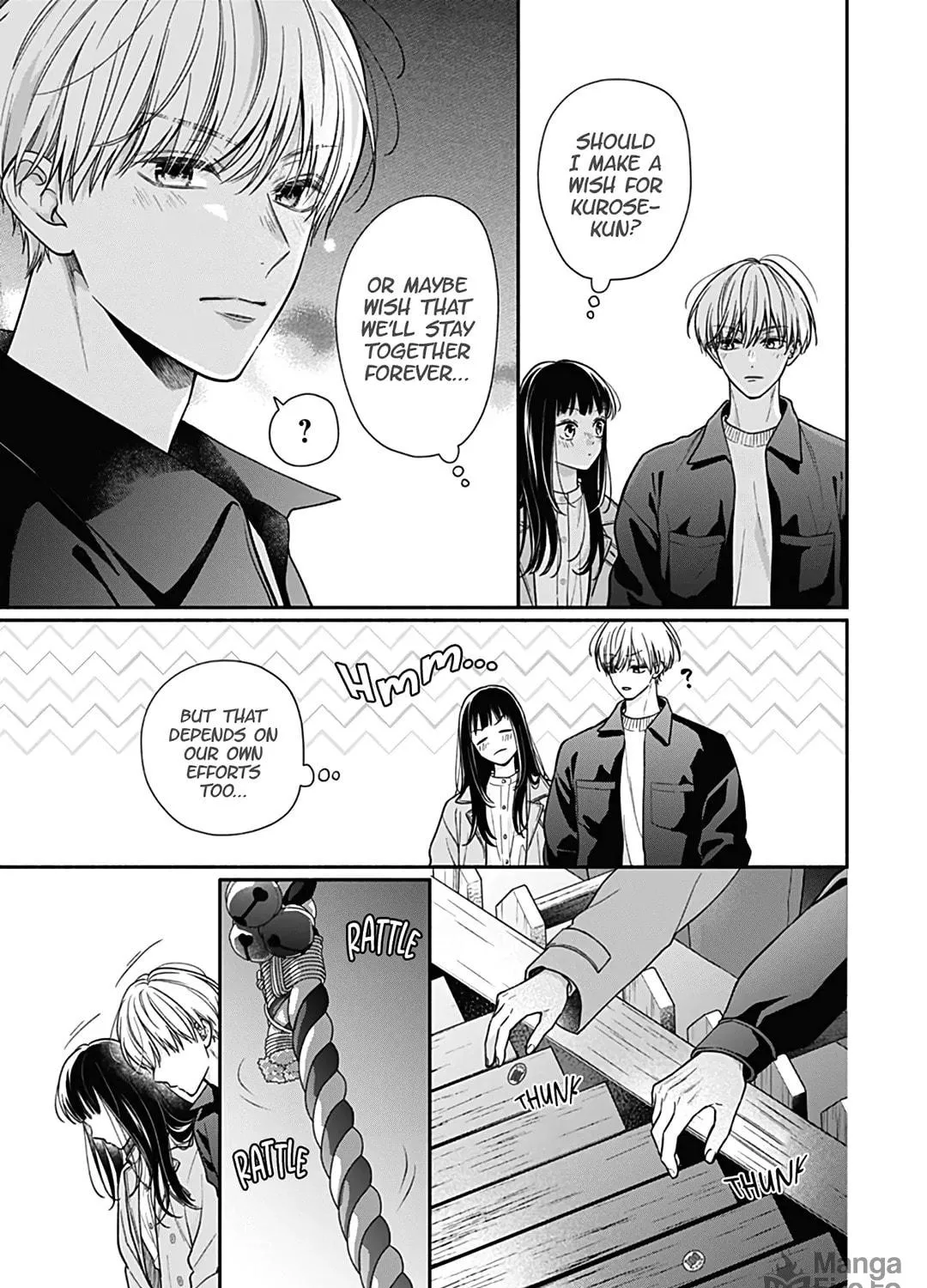 Read Pink & Habanero chapter 60 image 7 on Lezhin