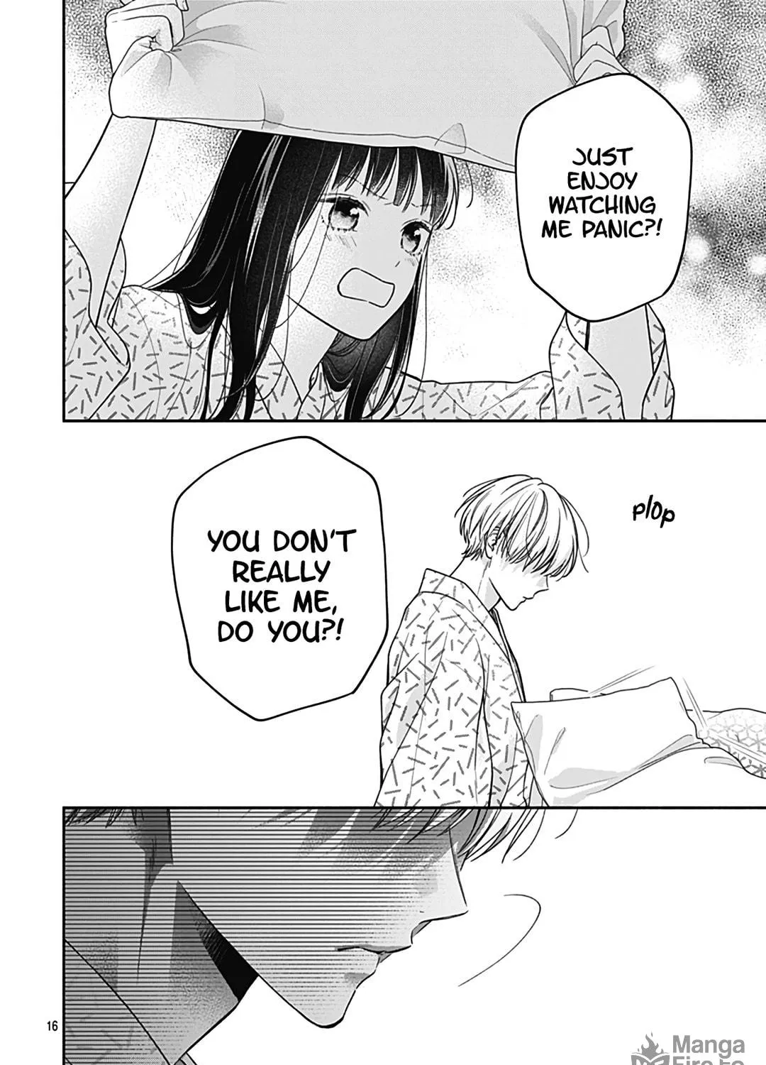 Read Pink & Habanero chapter 61 image 32 on Lezhin