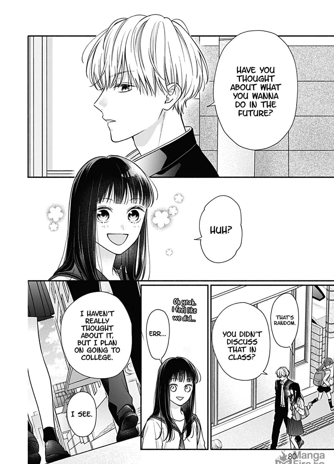 Read Pink & Habanero chapter 62 image 32 on Lezhin