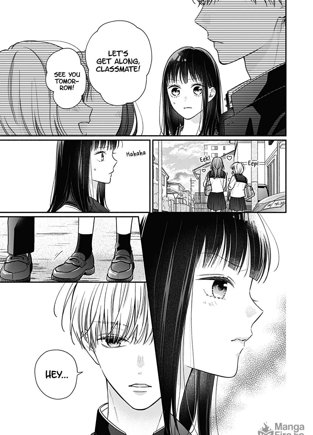Read Pink & Habanero chapter 62 image 46 on Lezhin