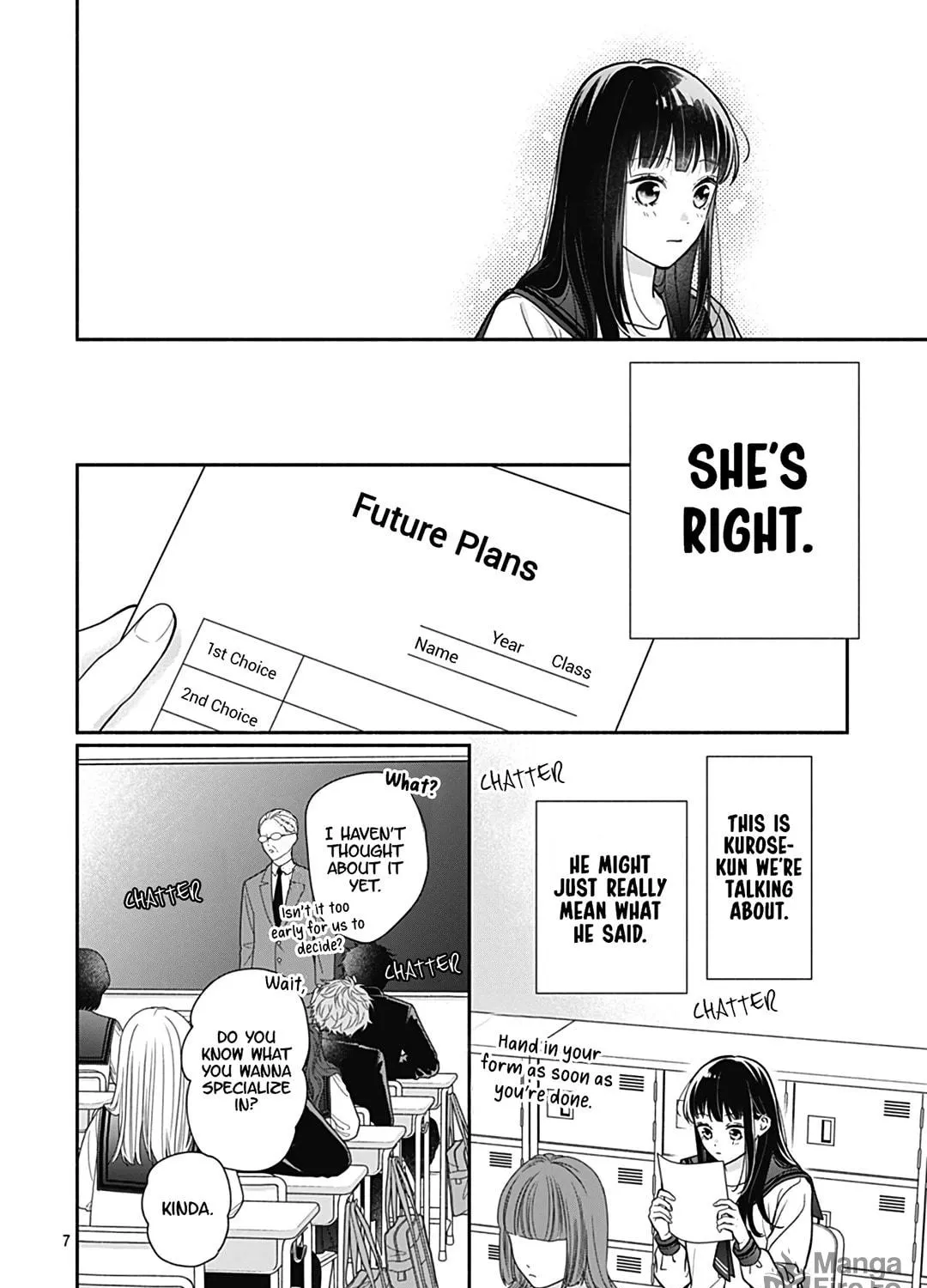 Read Pink & Habanero chapter 63 image 16 on Lezhin