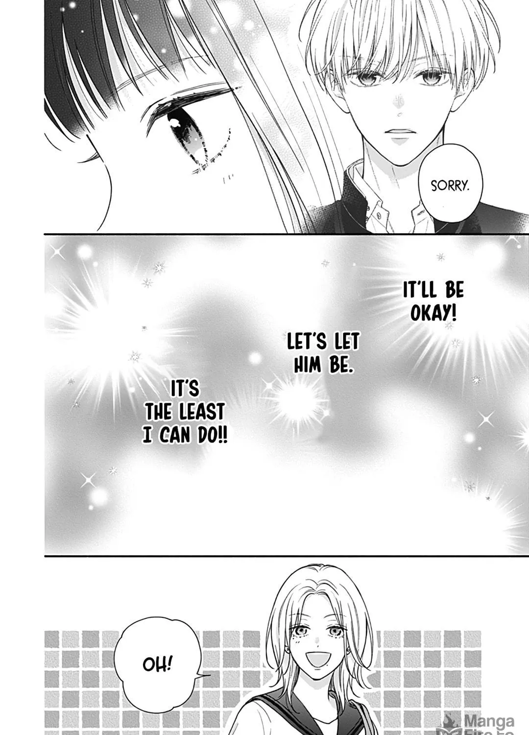 Read Pink & Habanero chapter 63 image 20 on Lezhin
