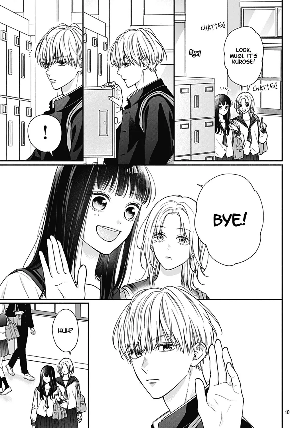 Read Pink & Habanero chapter 63 image 22 on Lezhin