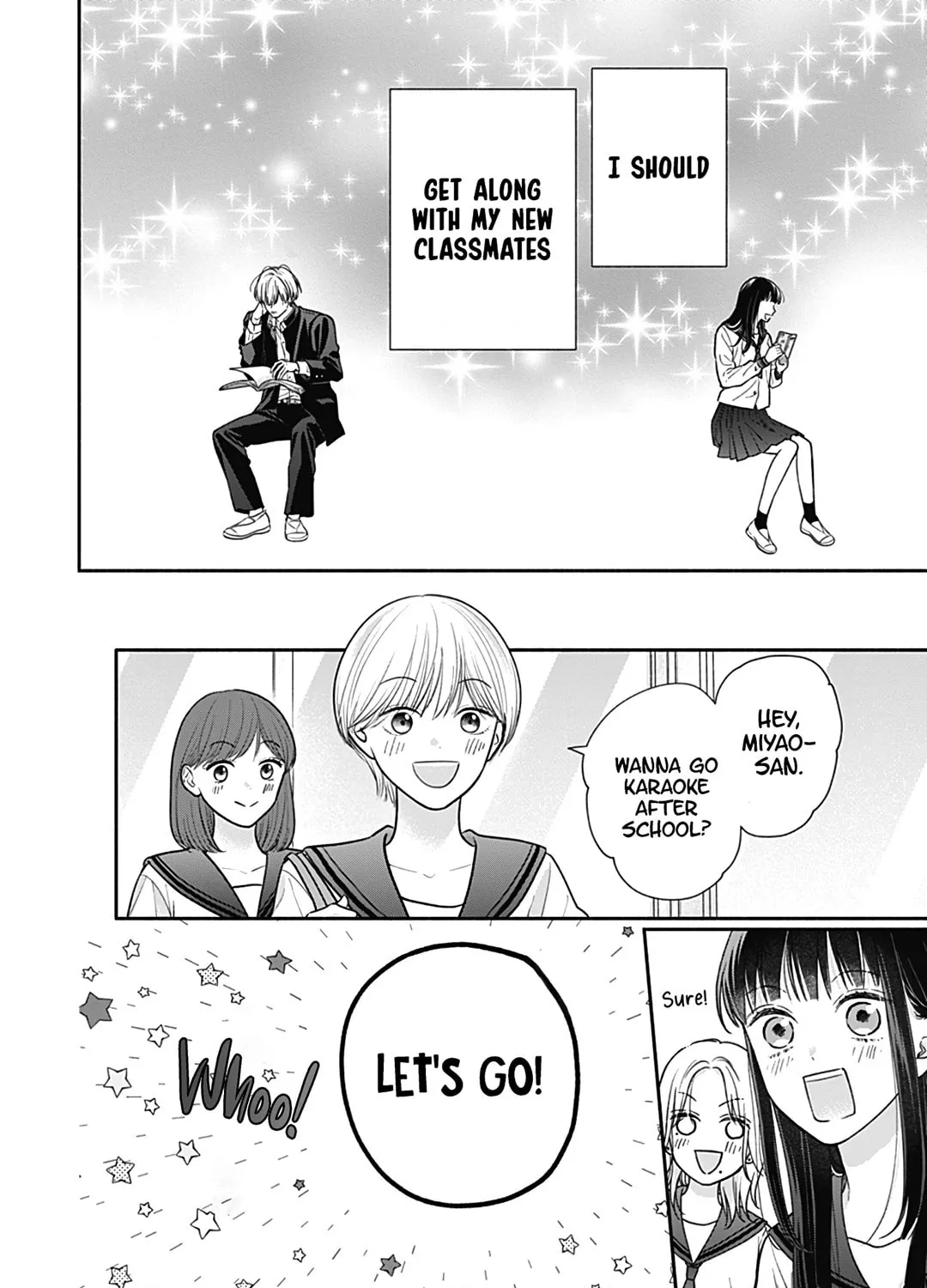 Read Pink & Habanero chapter 63 image 28 on Lezhin