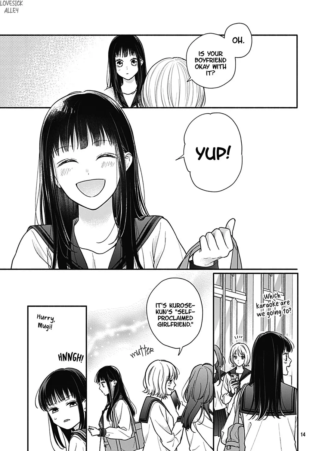 Read Pink & Habanero chapter 63 image 30 on Lezhin