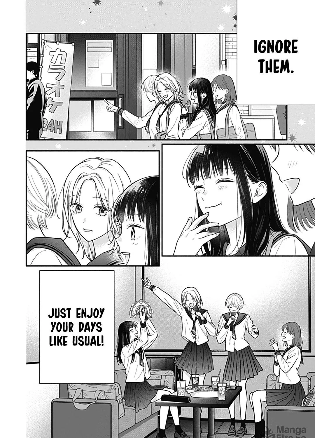 Read Pink & Habanero chapter 63 image 32 on Lezhin