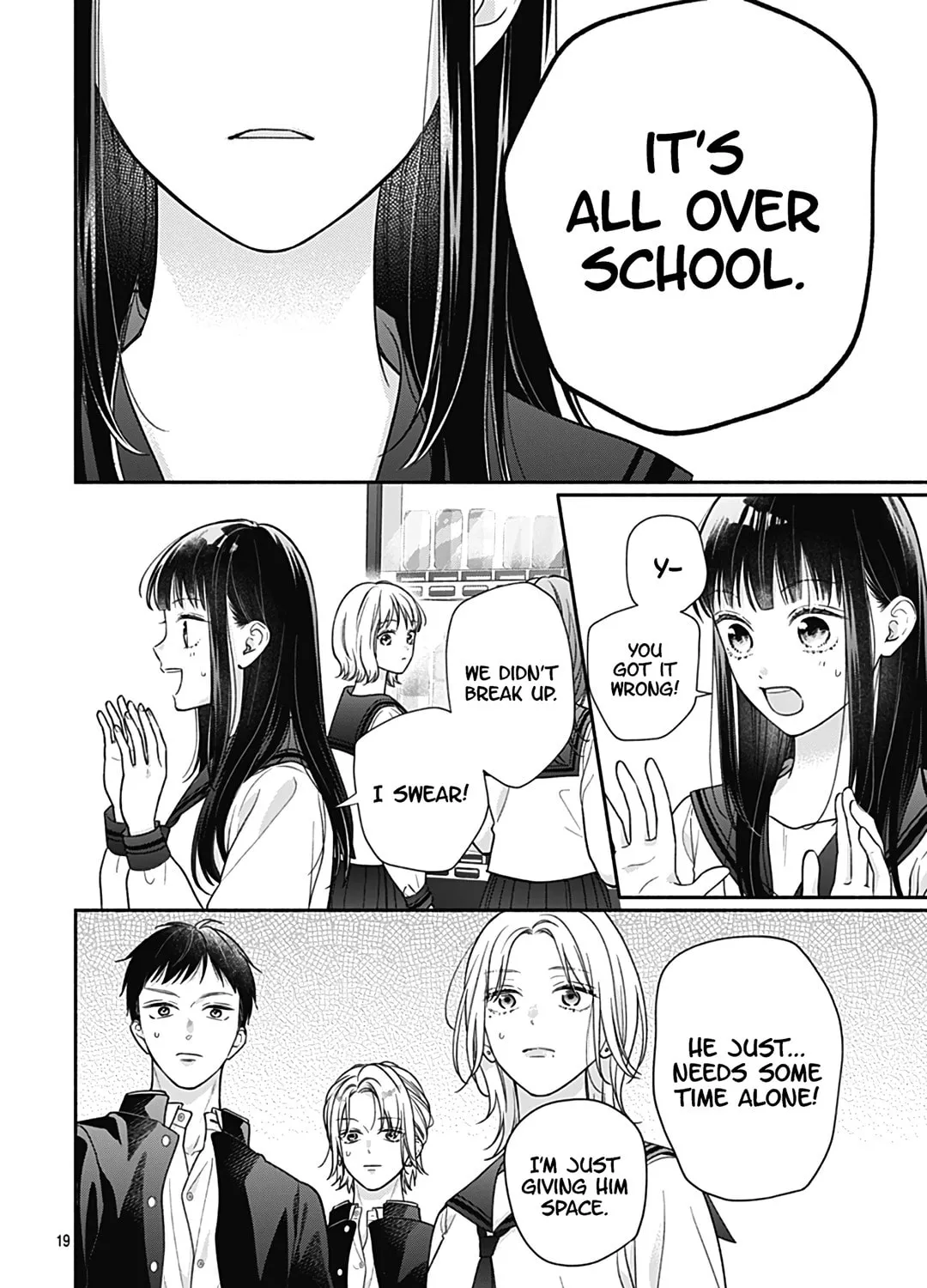 Read Pink & Habanero chapter 63 image 40 on Lezhin