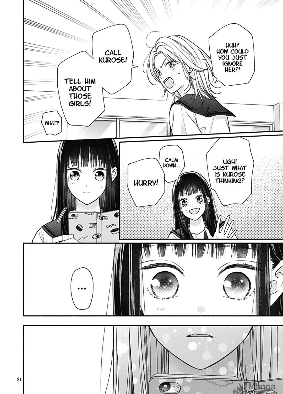 Read Pink & Habanero chapter 63 image 44 on Lezhin
