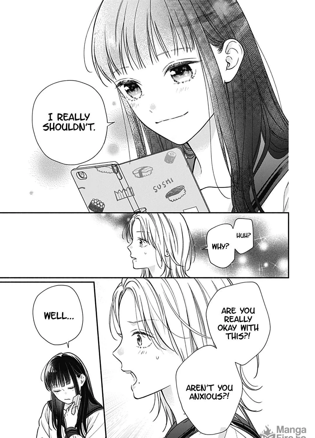 Read Pink & Habanero chapter 63 image 46 on Lezhin