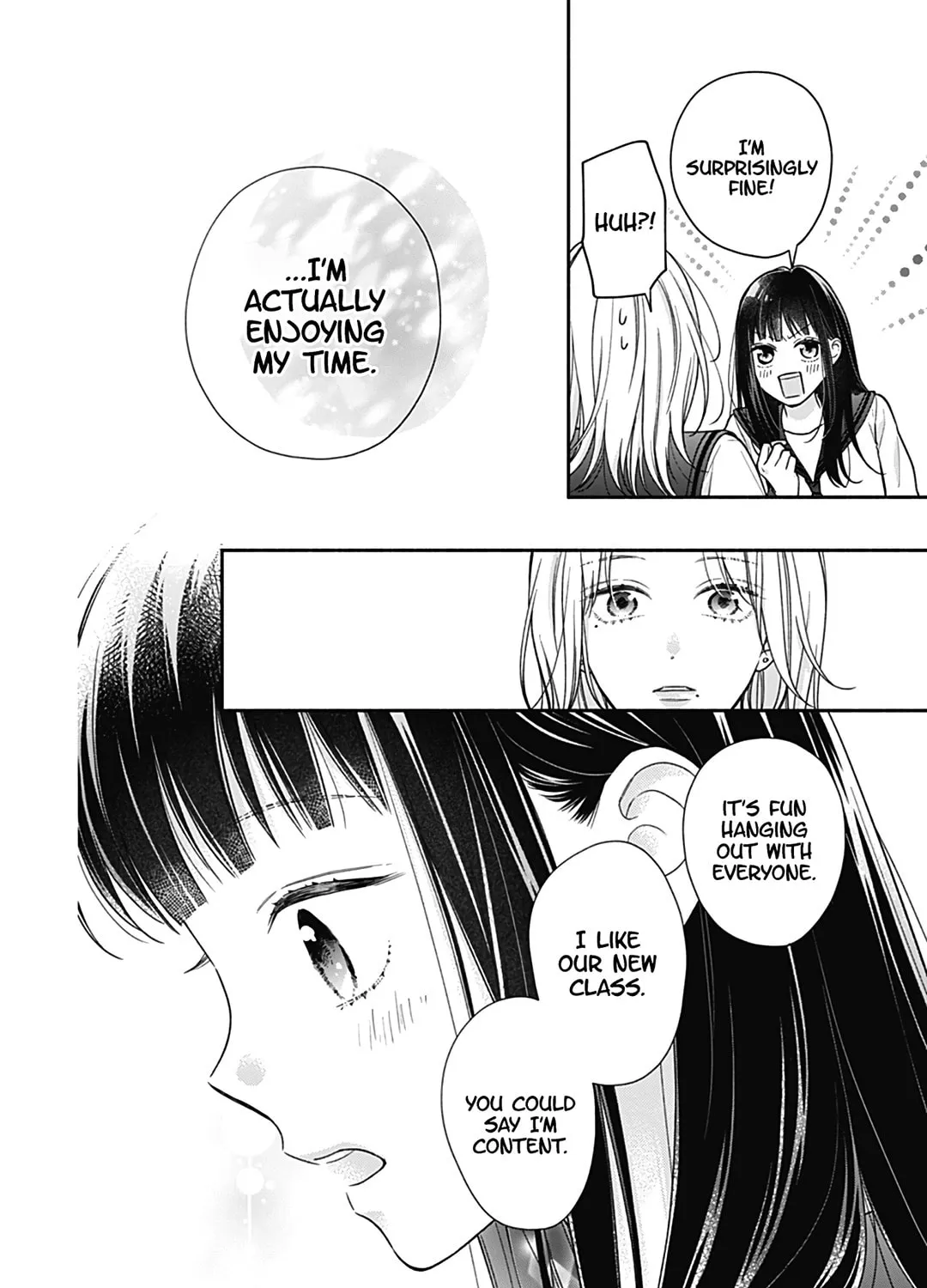 Read Pink & Habanero chapter 63 image 48 on Lezhin